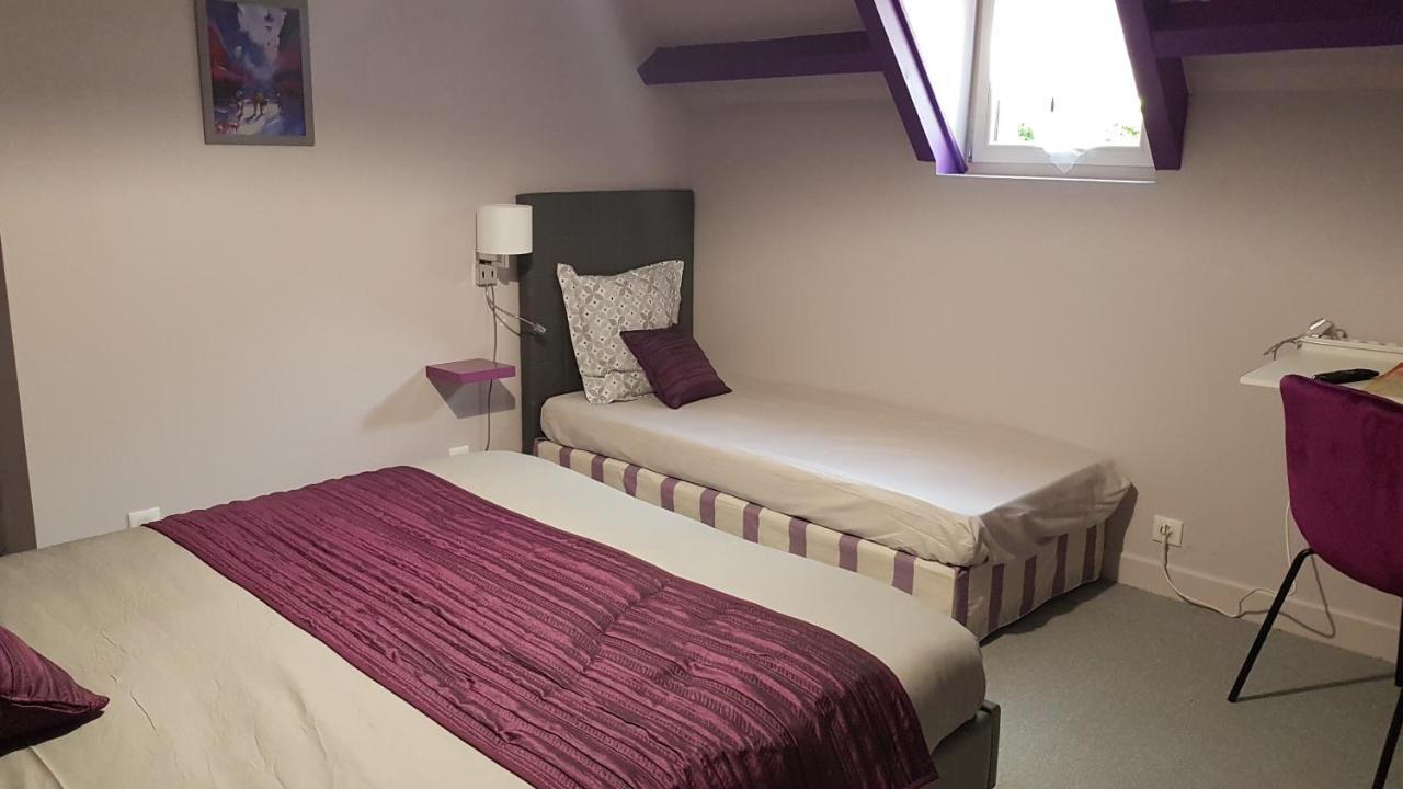 Fred et Jules Bed and Breakfast Beaulieu-sur-Dordogne Eksteriør billede