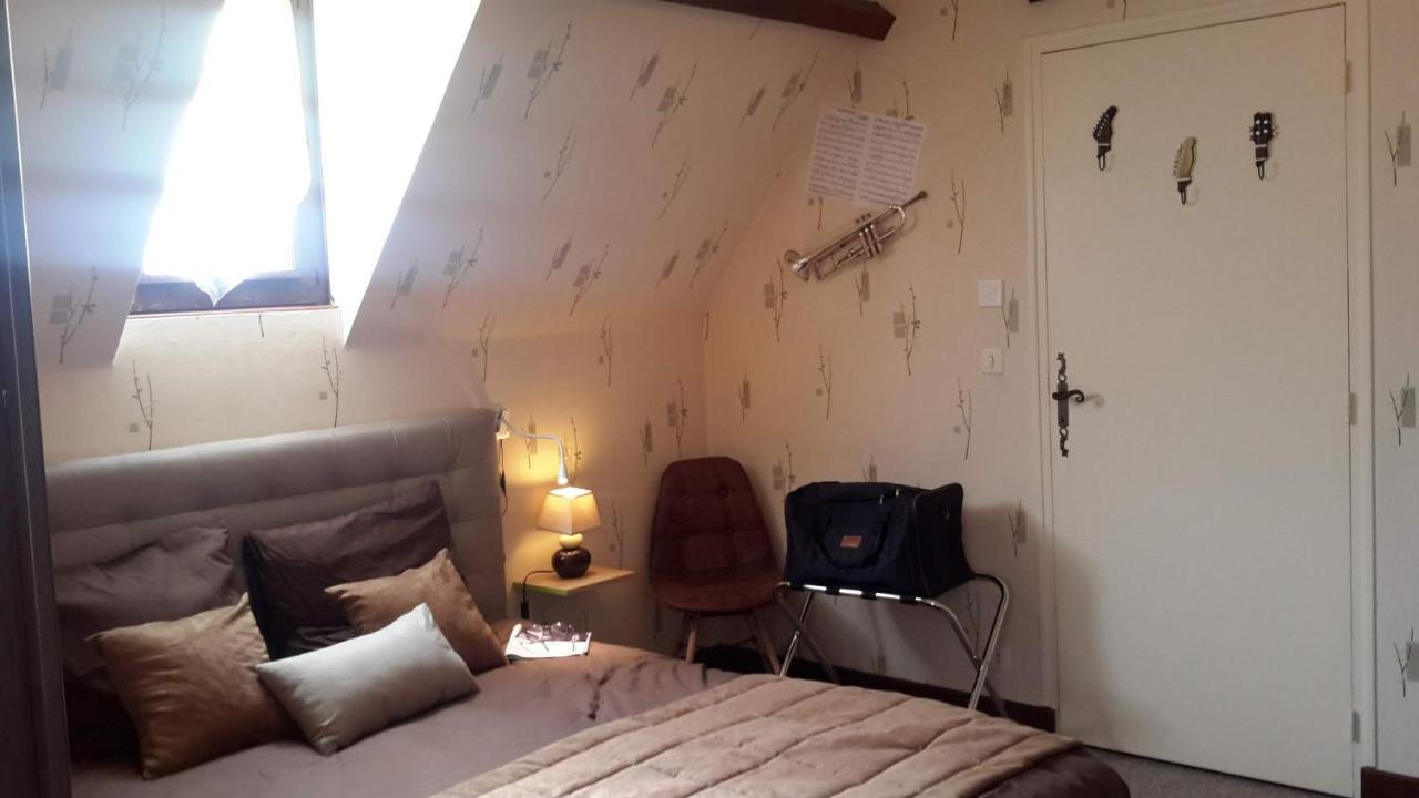 Fred et Jules Bed and Breakfast Beaulieu-sur-Dordogne Eksteriør billede